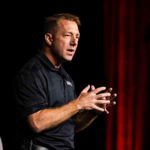 Jocko Willink, Echelon Front CEO