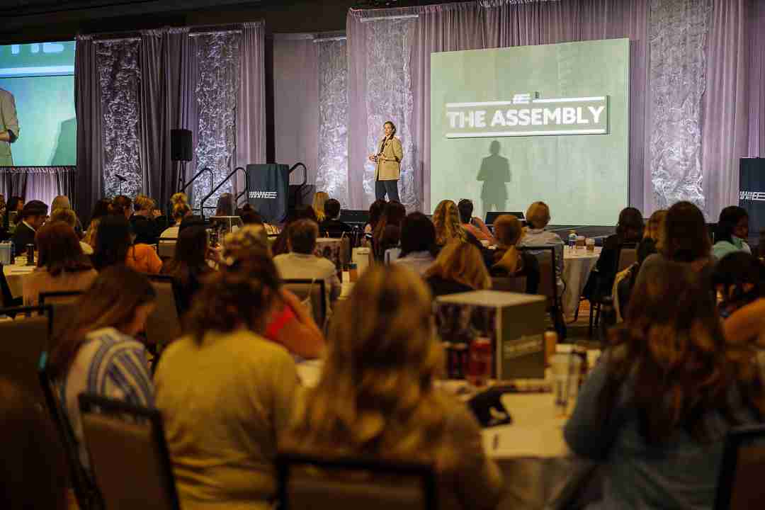 Assembly 003 women's leadershp conference