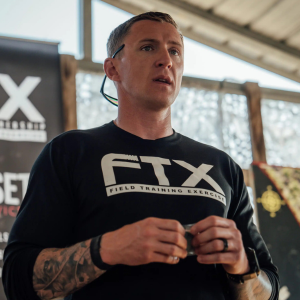 Jocko Willink, Echelon Front CEO