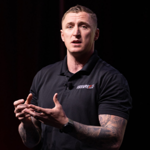 Jocko Willink, Echelon Front CEO