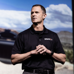 Jocko Willink, Echelon Front CEO