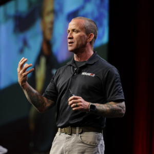 Jocko Willink, Echelon Front CEO