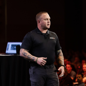 Jocko Willink, Echelon Front CEO