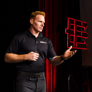 Jocko Willink, Echelon Front CEO