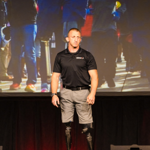 Jocko Willink, Echelon Front CEO