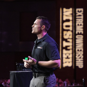 Jocko Willink, Echelon Front CEO