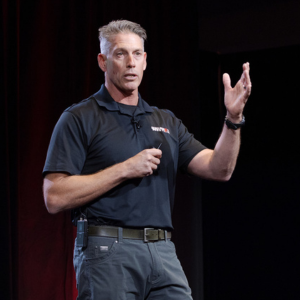 Jocko Willink, Echelon Front CEO