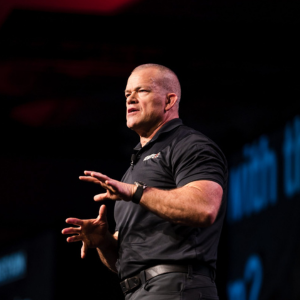 Jocko Willink, Echelon Front CEO